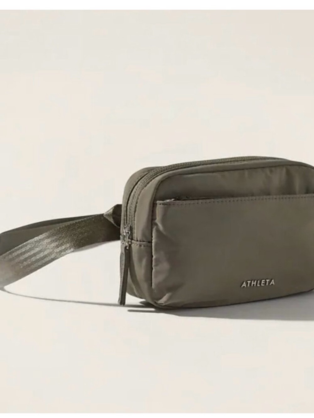Athleta All About Crossbody Belt Bag